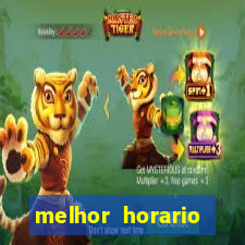 melhor horario jogar aviator